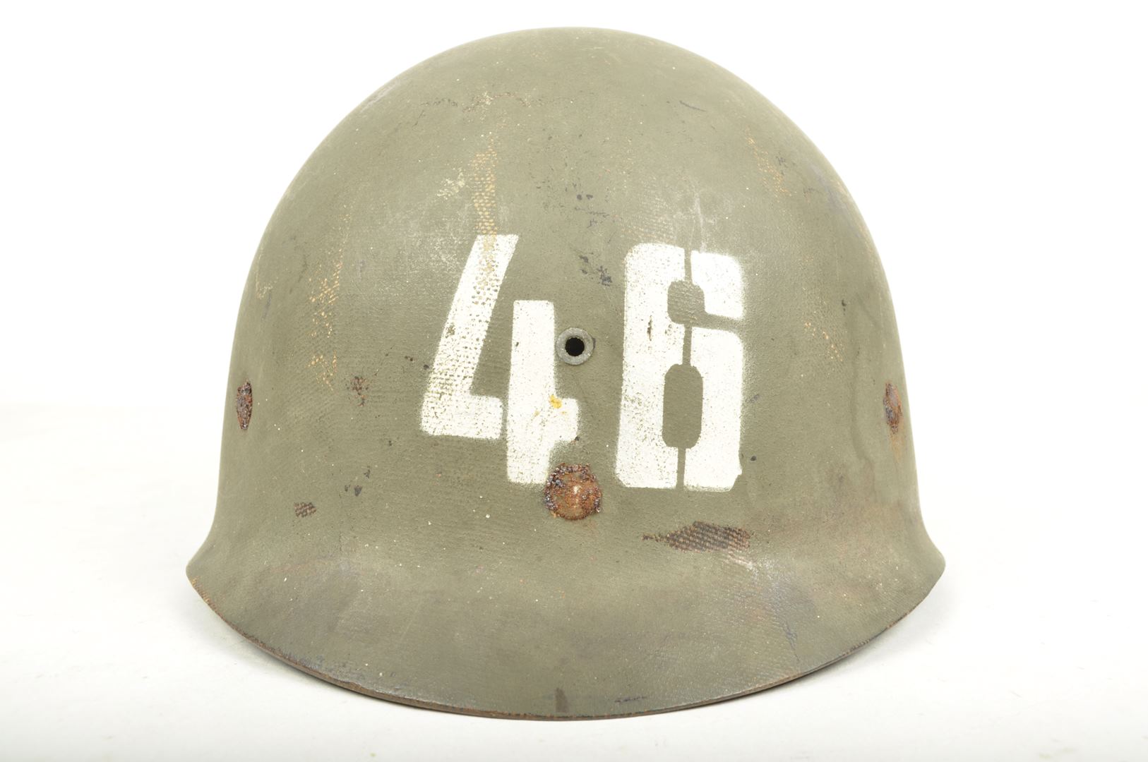 Sous casque CAPAC US NAVY sorti de grenier / Secteur Cherbourg