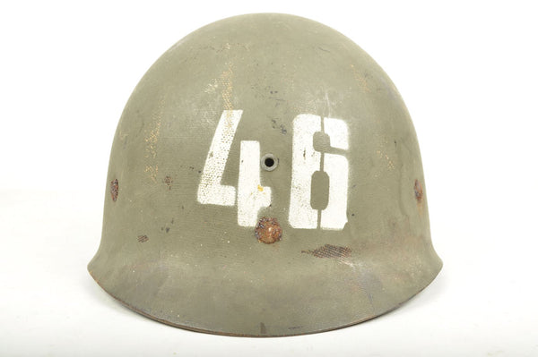 Sous casque CAPAC US NAVY sorti de grenier / Secteur Cherbourg