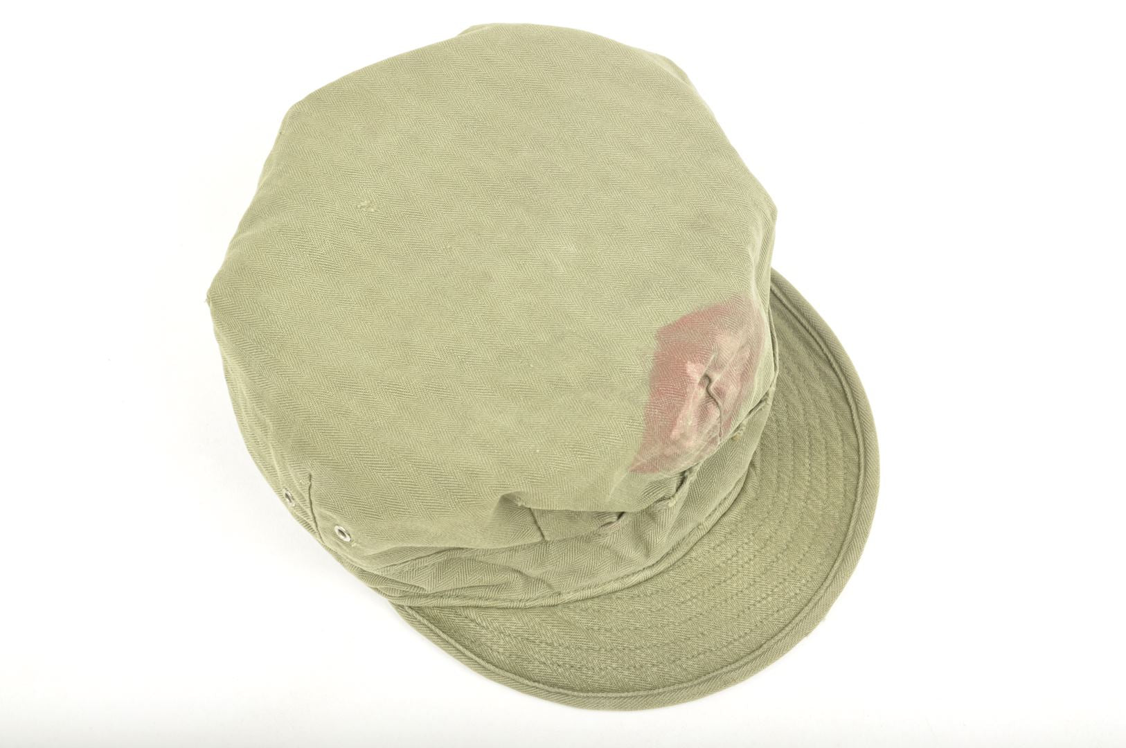 Casquette HBT M43 / 4th Army