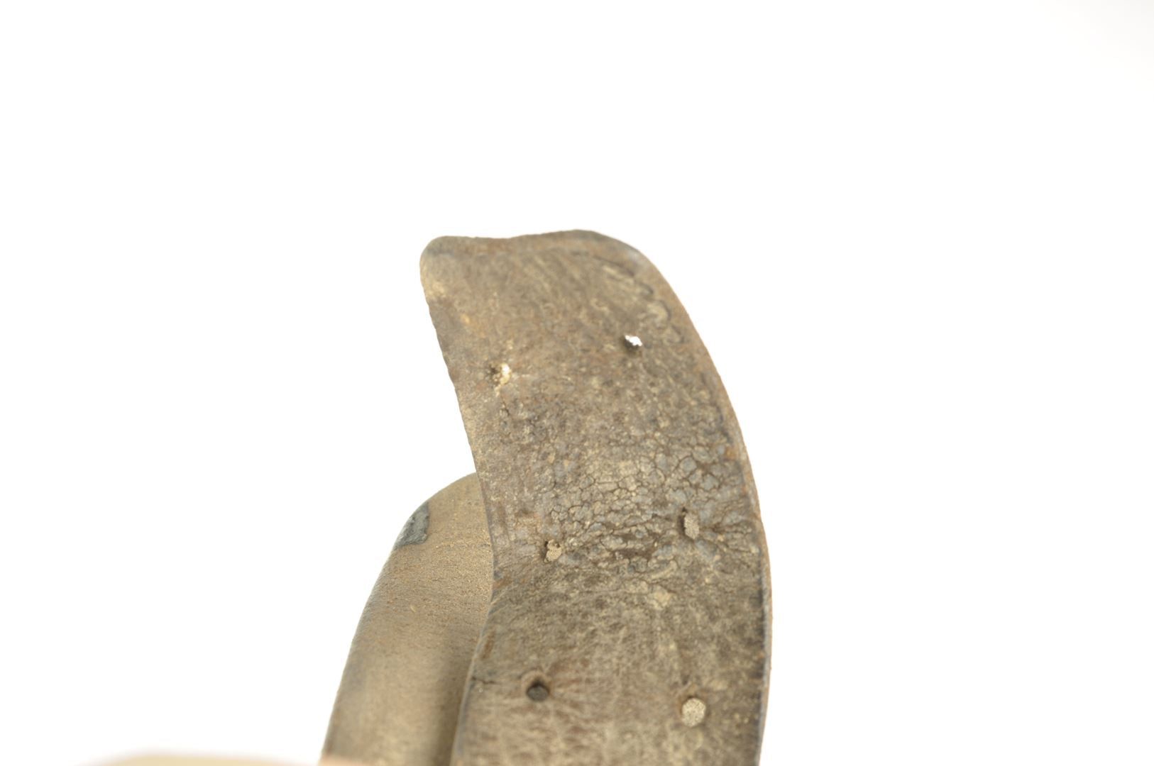 Cuir de ceinturon Allemand REICHSWEHR daté 1935