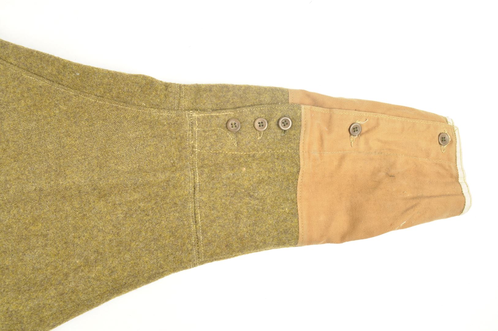 Culotte Moutarde / 3° Régiment Etranger
