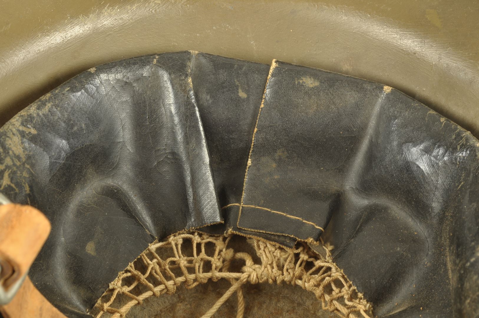 Casque US 17 / 3rd infantry division