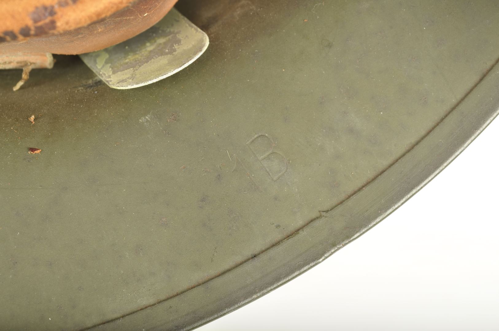 Casque US 17 A1 / 28th infantry division "Keystone"