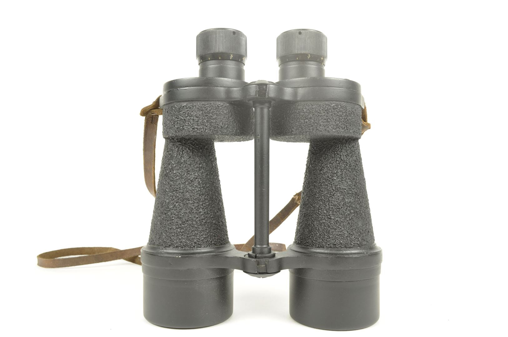 Jumelles Britanniques BinoPrism N° 5 MK II datées 1943 / Tankiste