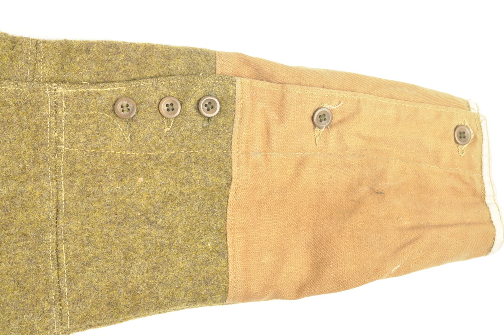 Culotte Moutarde / 3° Régiment Etranger