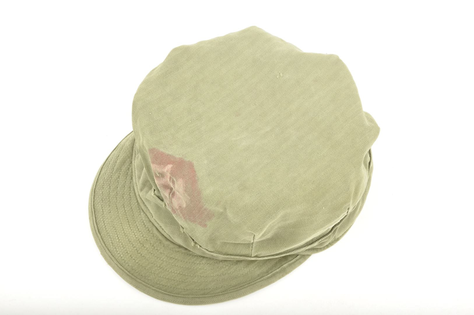 Casquette HBT M43 / 4th Army