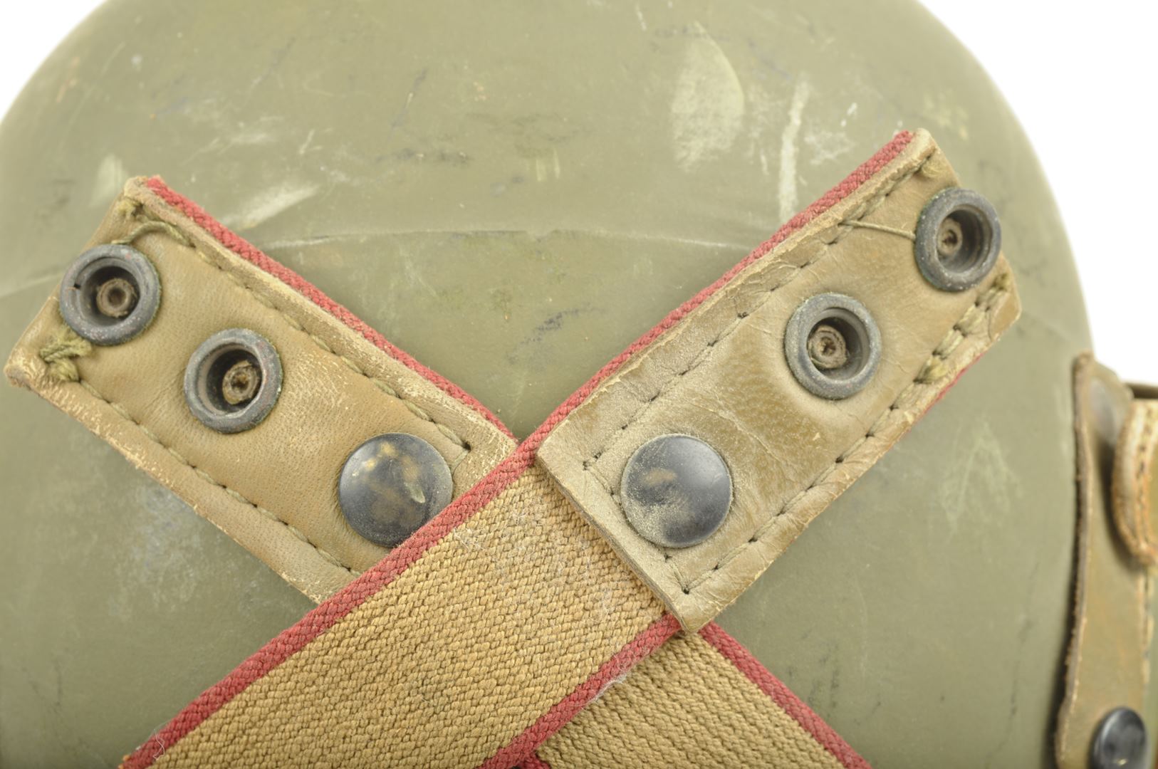 Casque de Tankiste Américain M38 Rawlings / NEUF DE STOCK