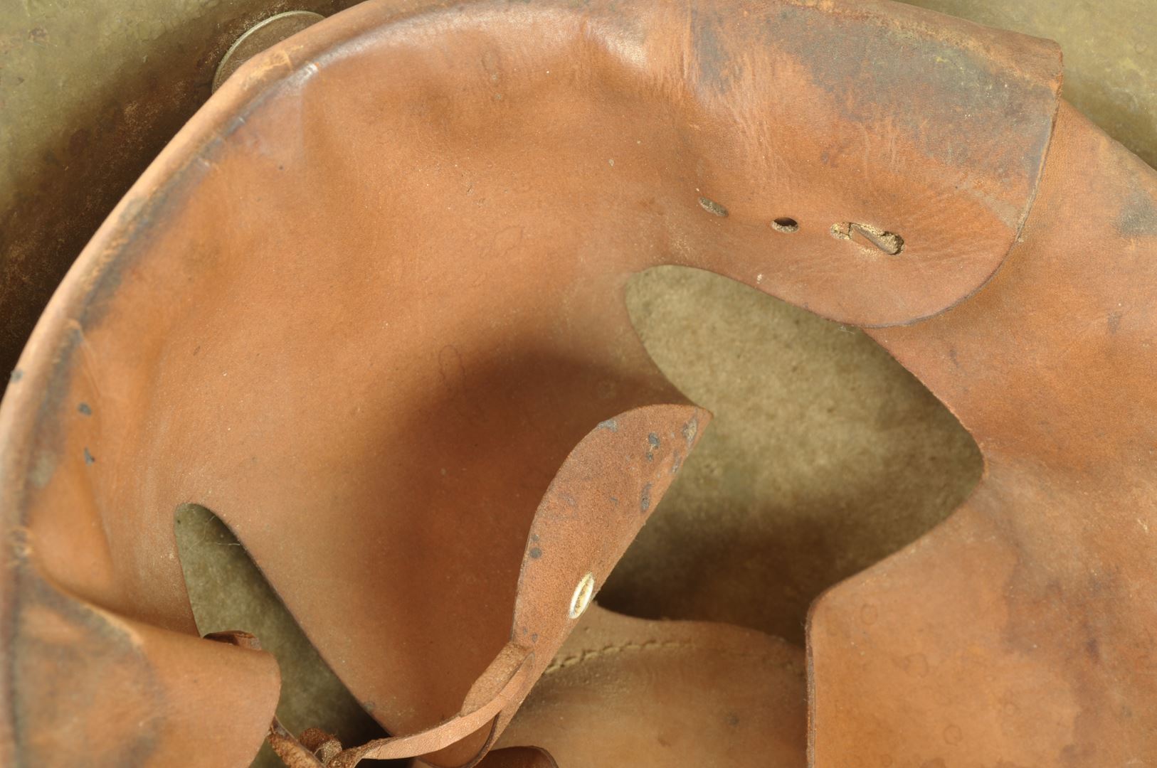 Casque US 17 A1 Camouflé / USMC