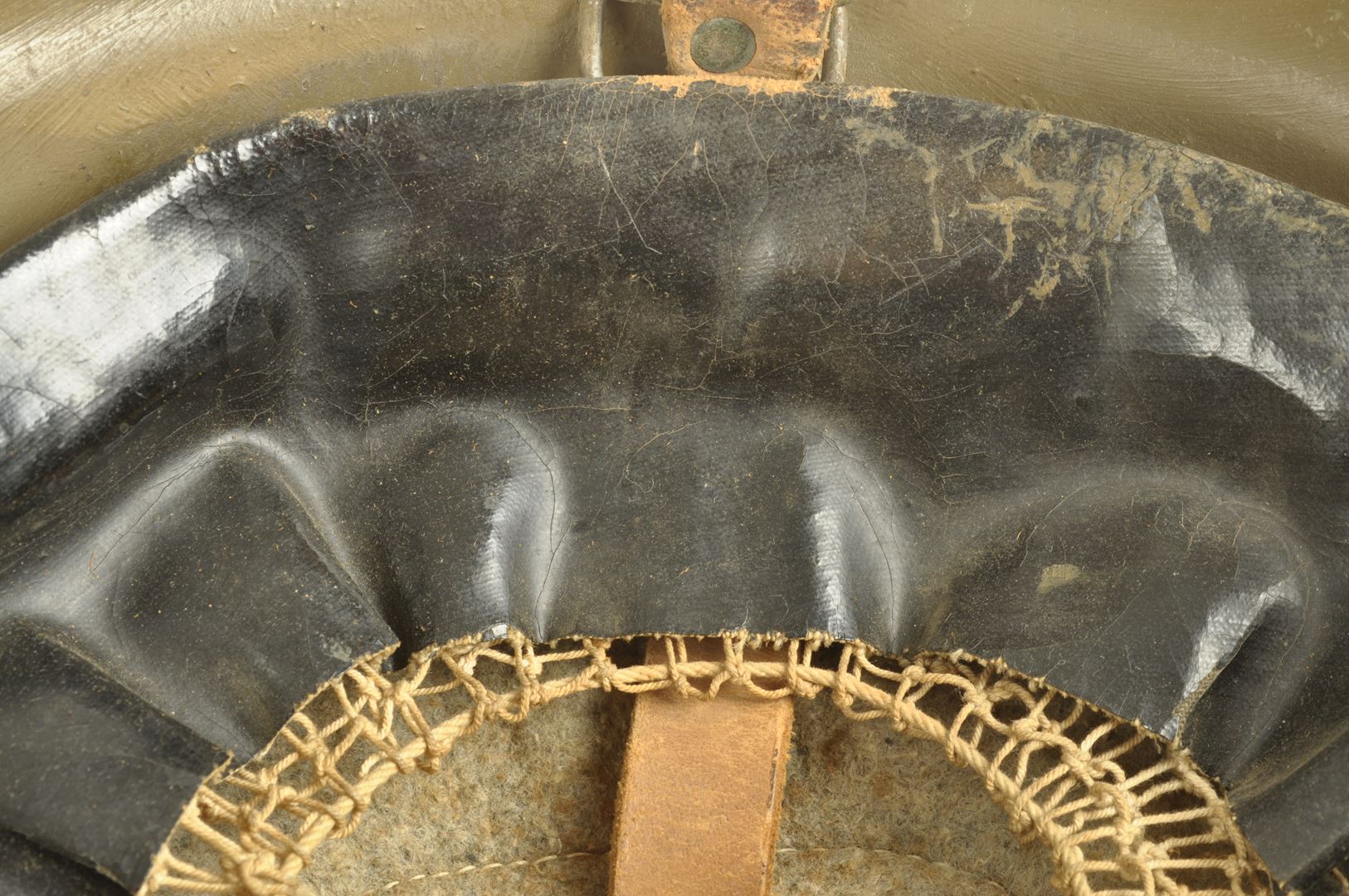 Casque US 17 / 3rd infantry division
