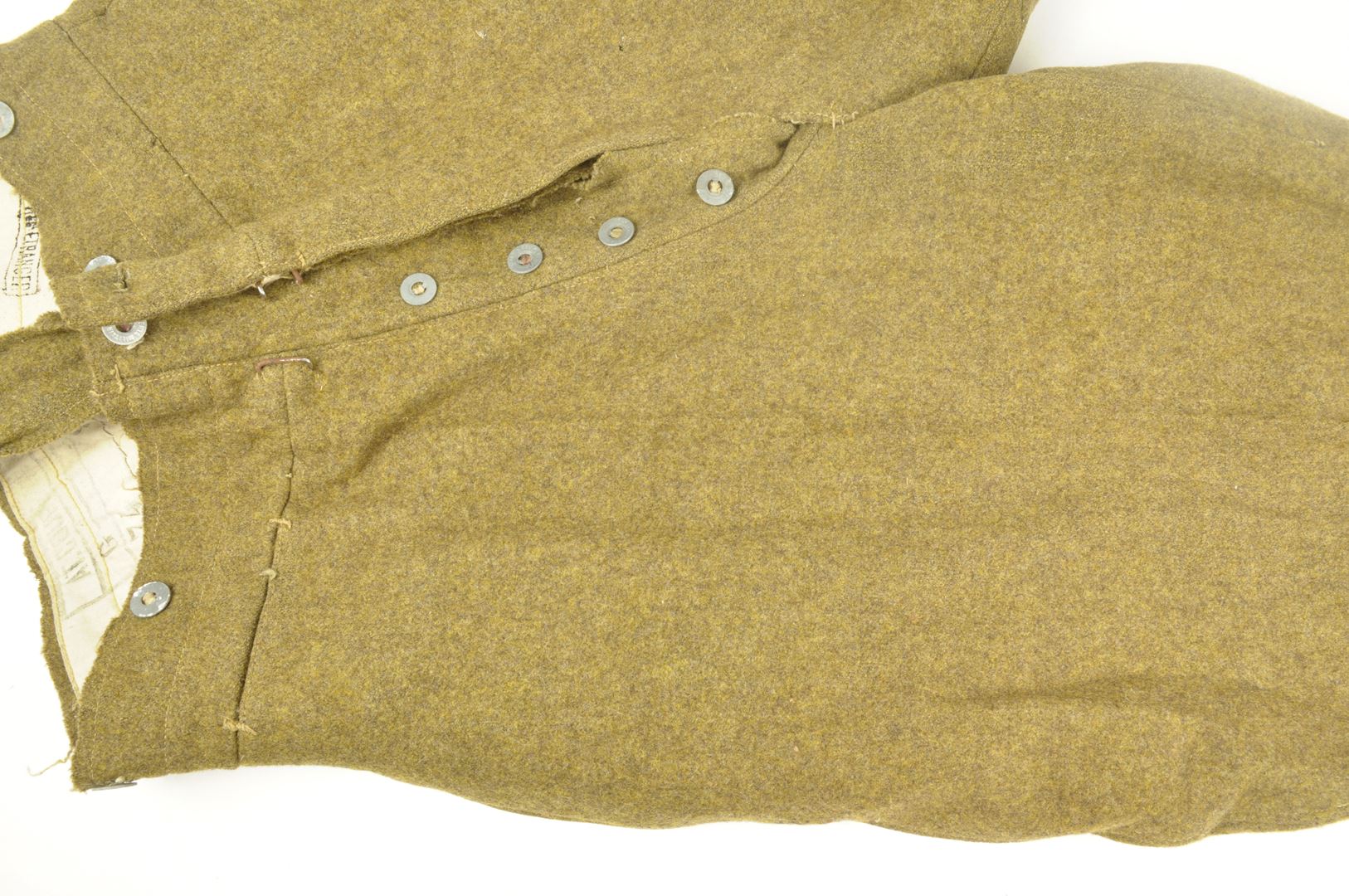 Culotte Moutarde / 3° Régiment Etranger