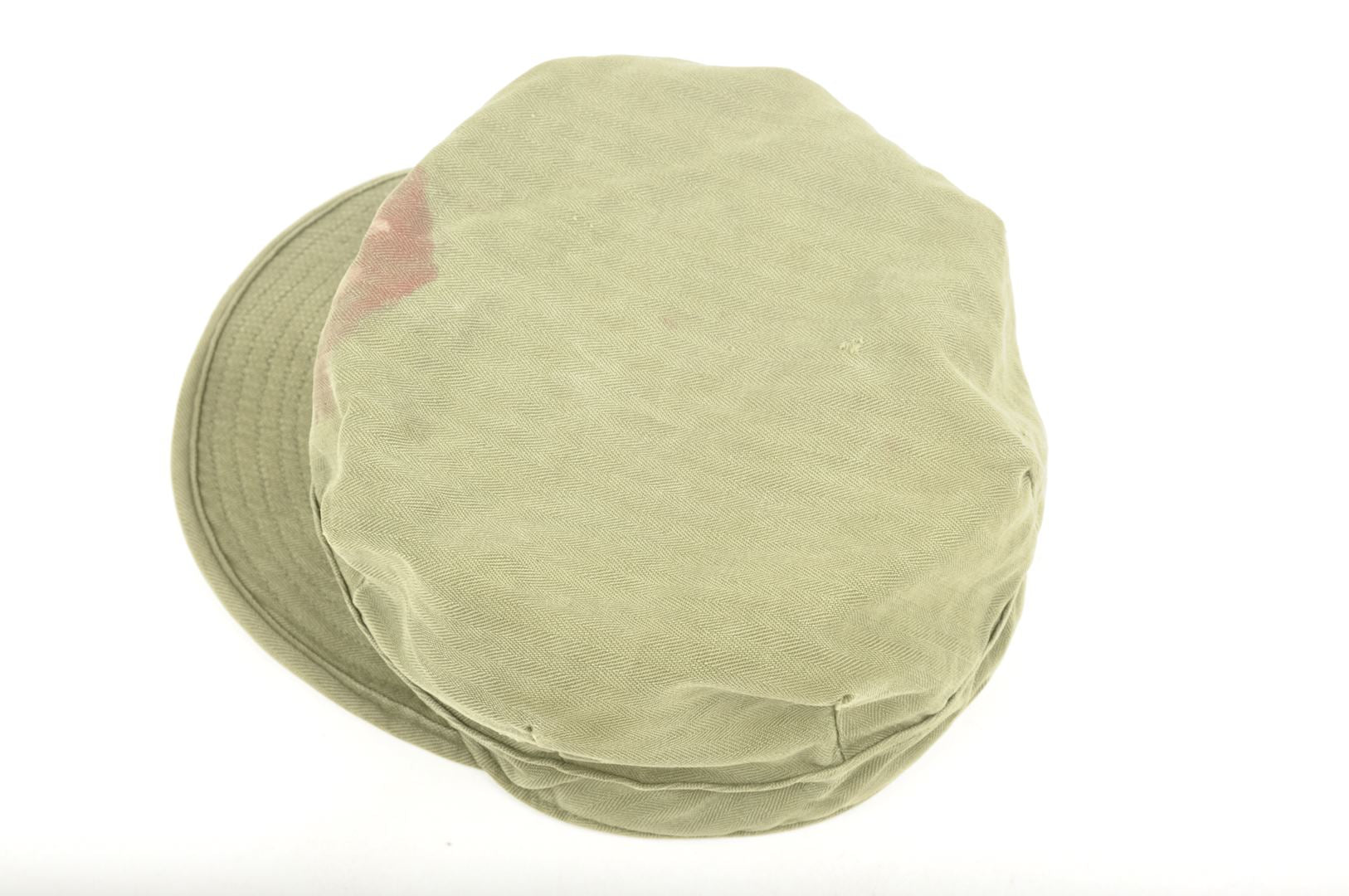 Casquette HBT M43 / 4th Army