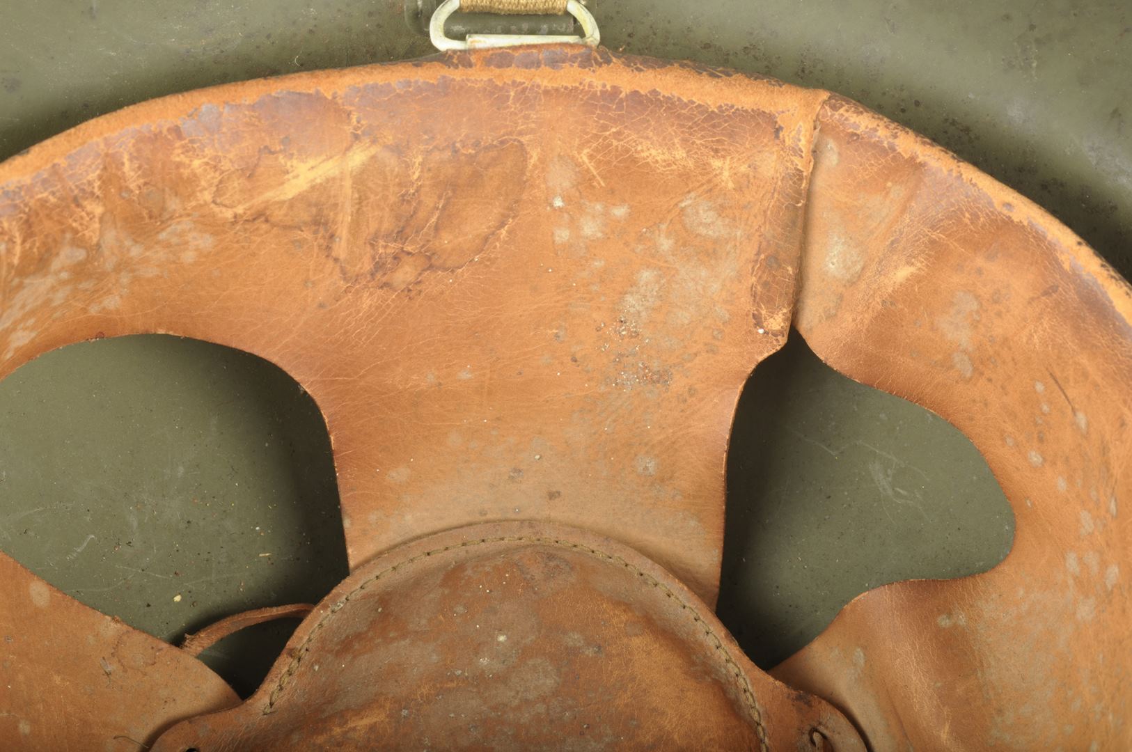 Casque US 17 A1 / 28th infantry division "Keystone"
