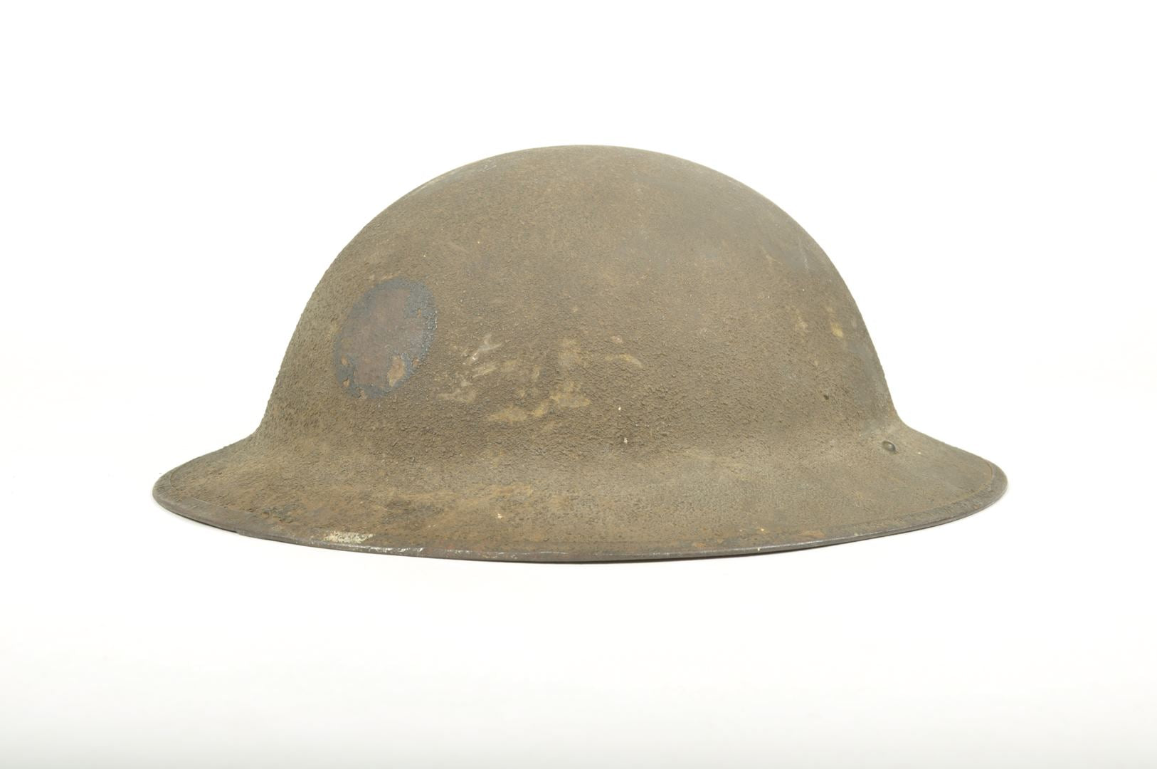 Casque US 17 33rd Infantry Division