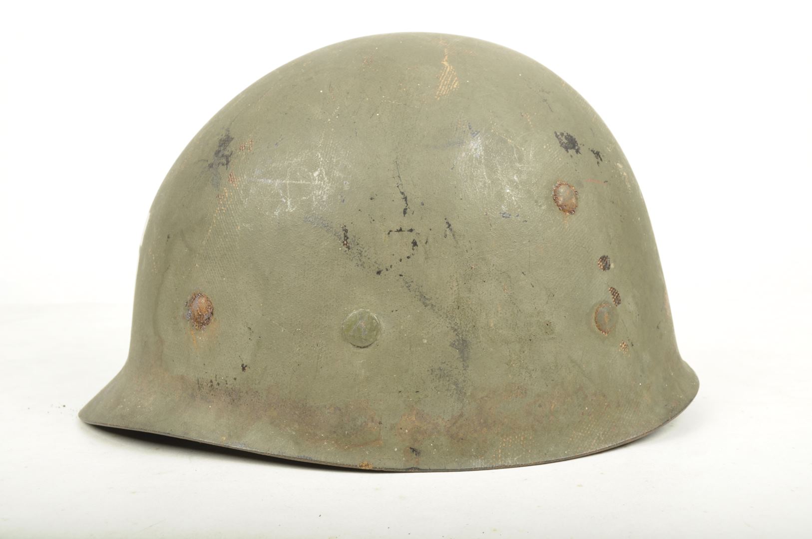 Sous casque CAPAC US NAVY sorti de grenier / Secteur Cherbourg