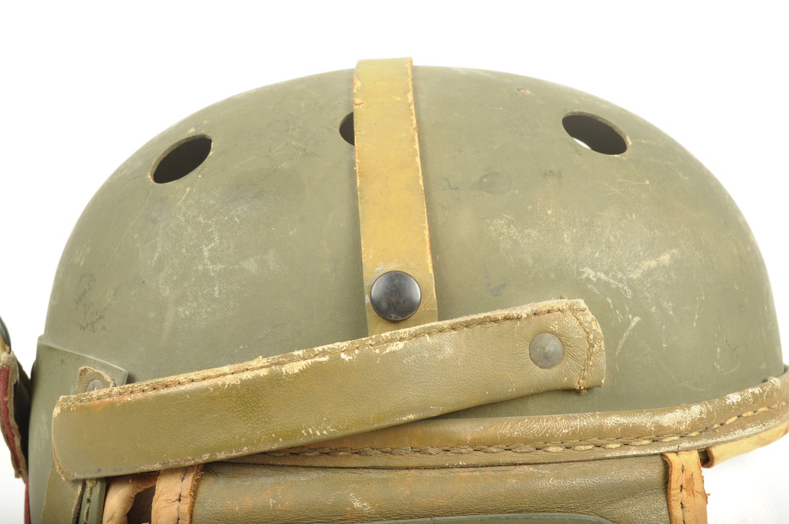 Casque de Tankiste Américain M38 Rawlings / NEUF DE STOCK