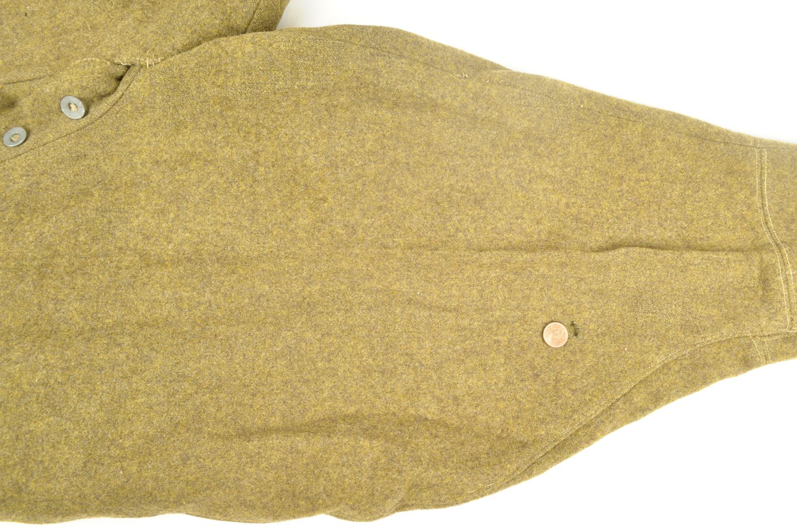 Culotte Moutarde / 3° Régiment Etranger