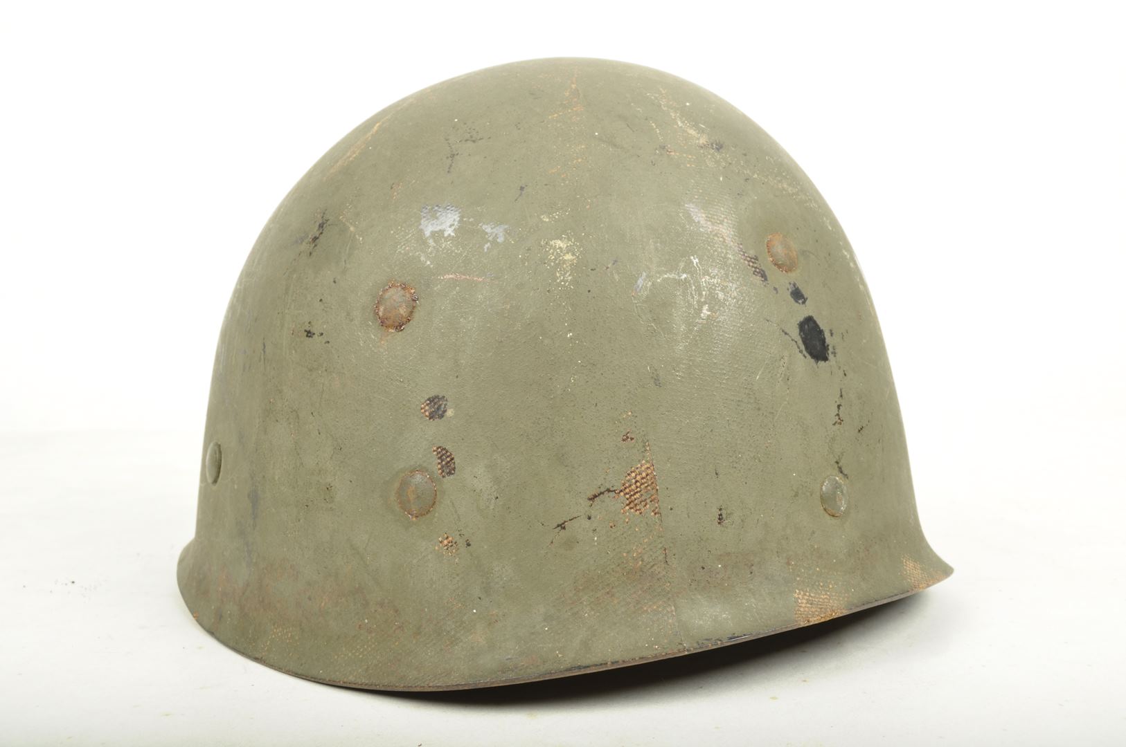 Sous casque CAPAC US NAVY sorti de grenier / Secteur Cherbourg