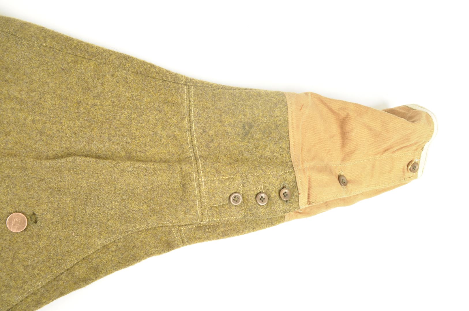 Culotte Moutarde / 3° Régiment Etranger