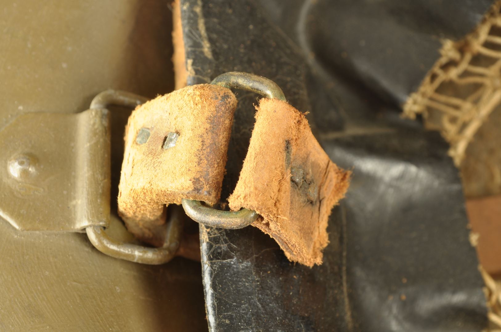 Casque US 17 / 3rd infantry division