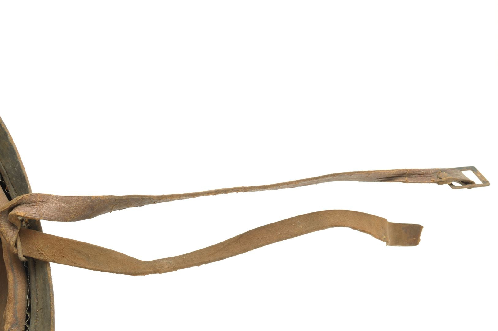 Casque Adrian d'Infanterie modèle 1915 sorti de grenier / Nominatif