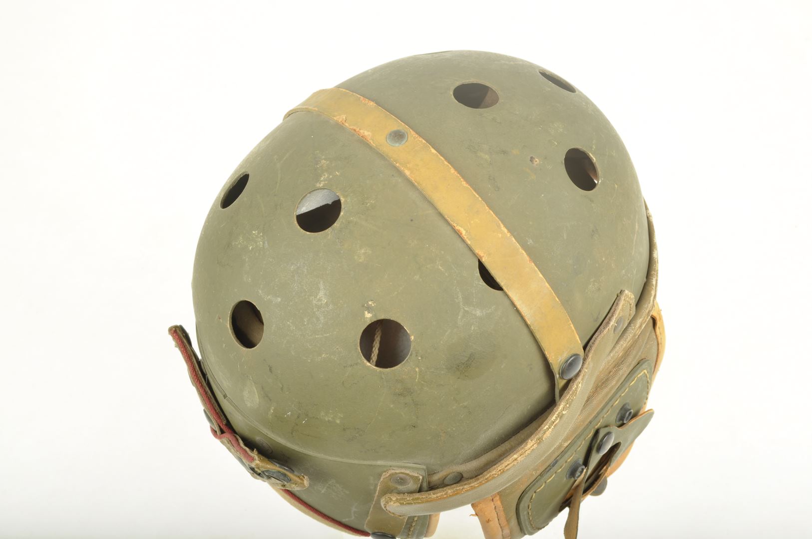 Casque de Tankiste Américain M38 Rawlings / NEUF DE STOCK