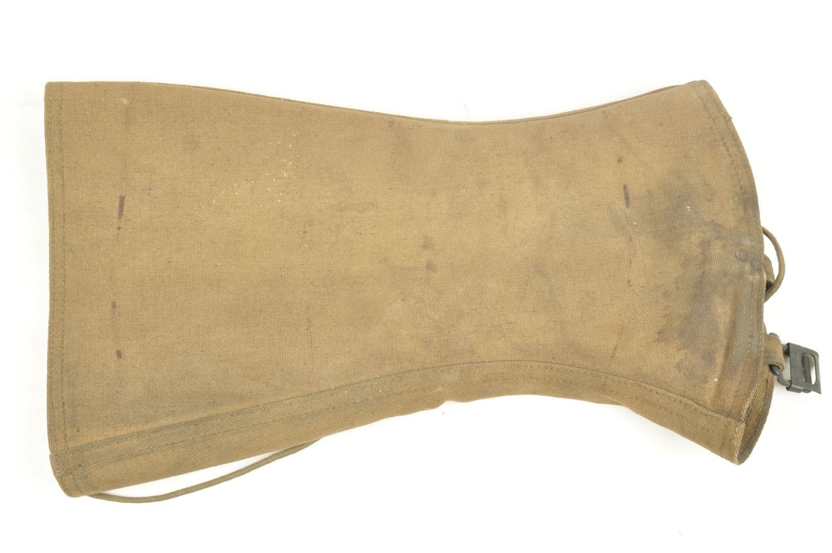 Guêtres Américaines datées 1918 /identifiées 12th Field Artillery Regiment 2nd Infantry Division