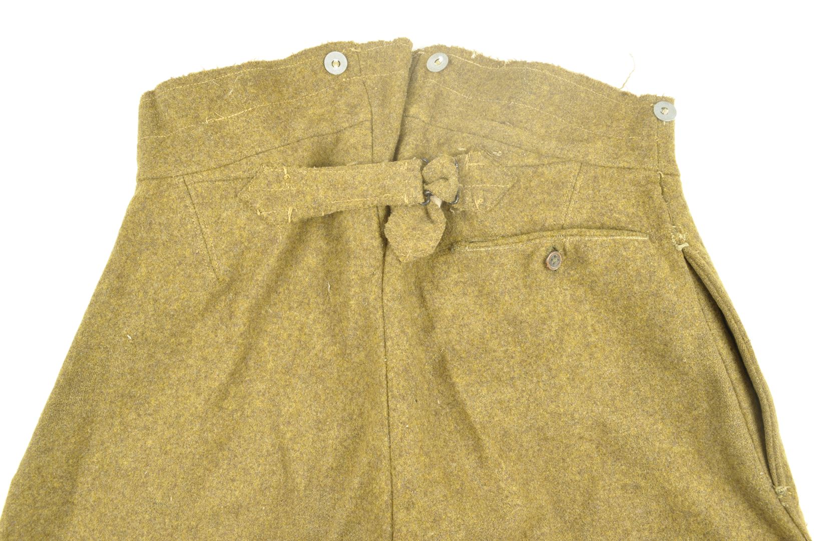 Culotte Moutarde / 3° Régiment Etranger