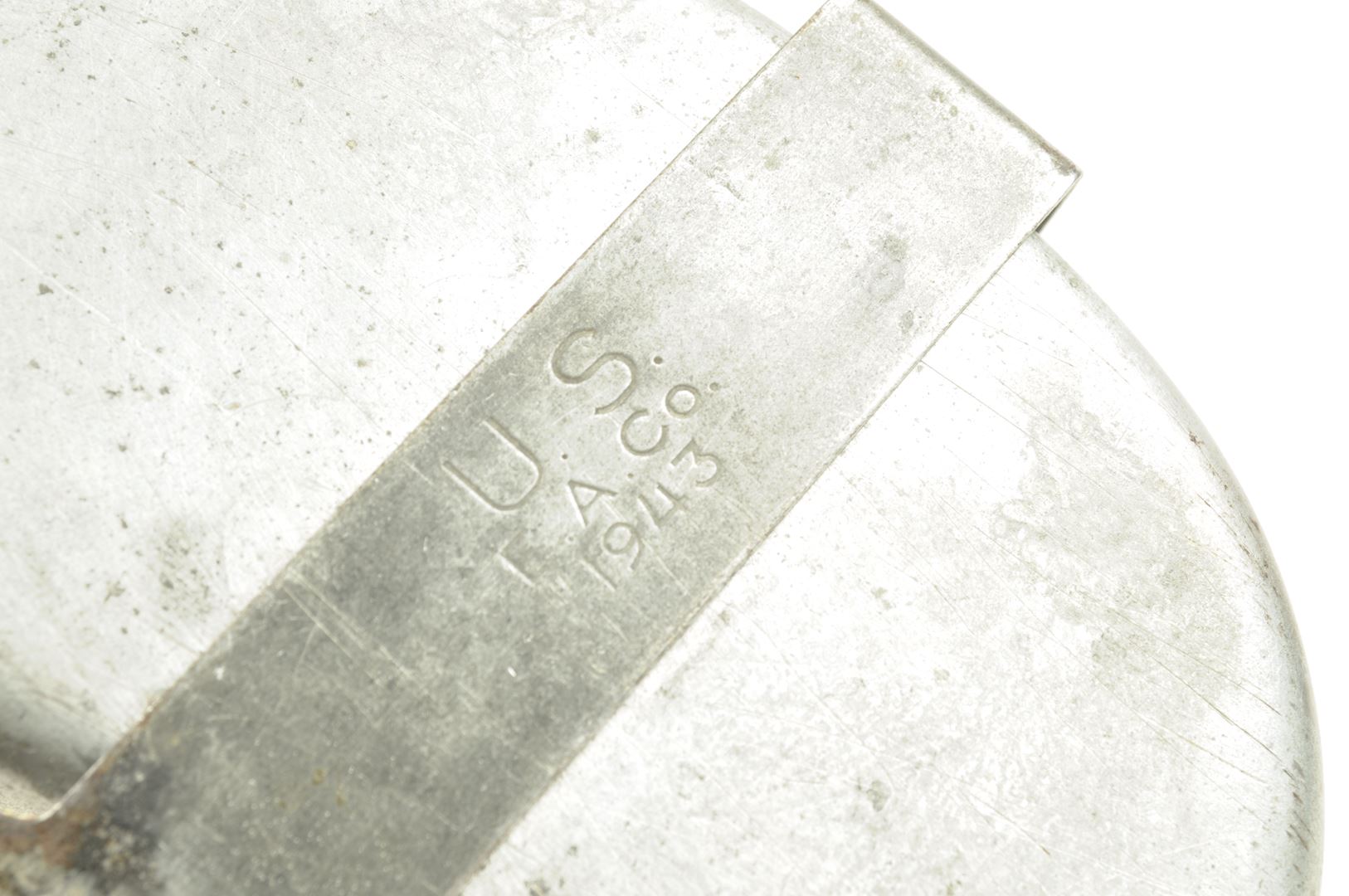 Gourde USMC Nominative