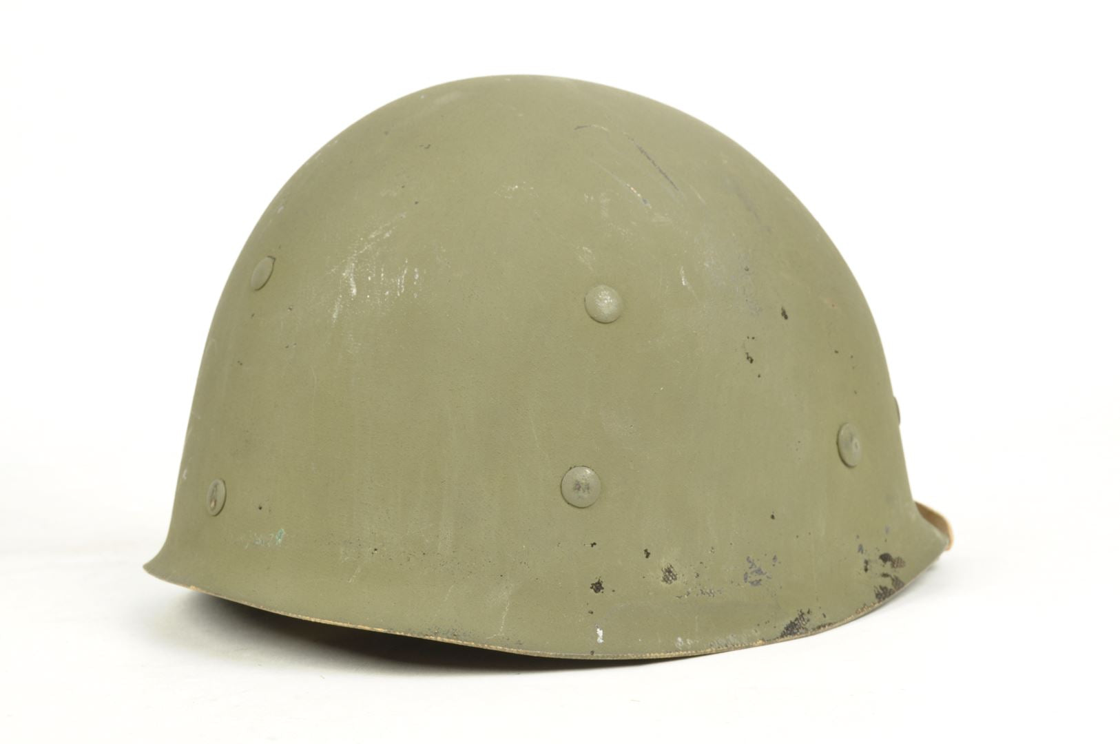 Casque US M1 Schlueter avec son sous casque CAPAC