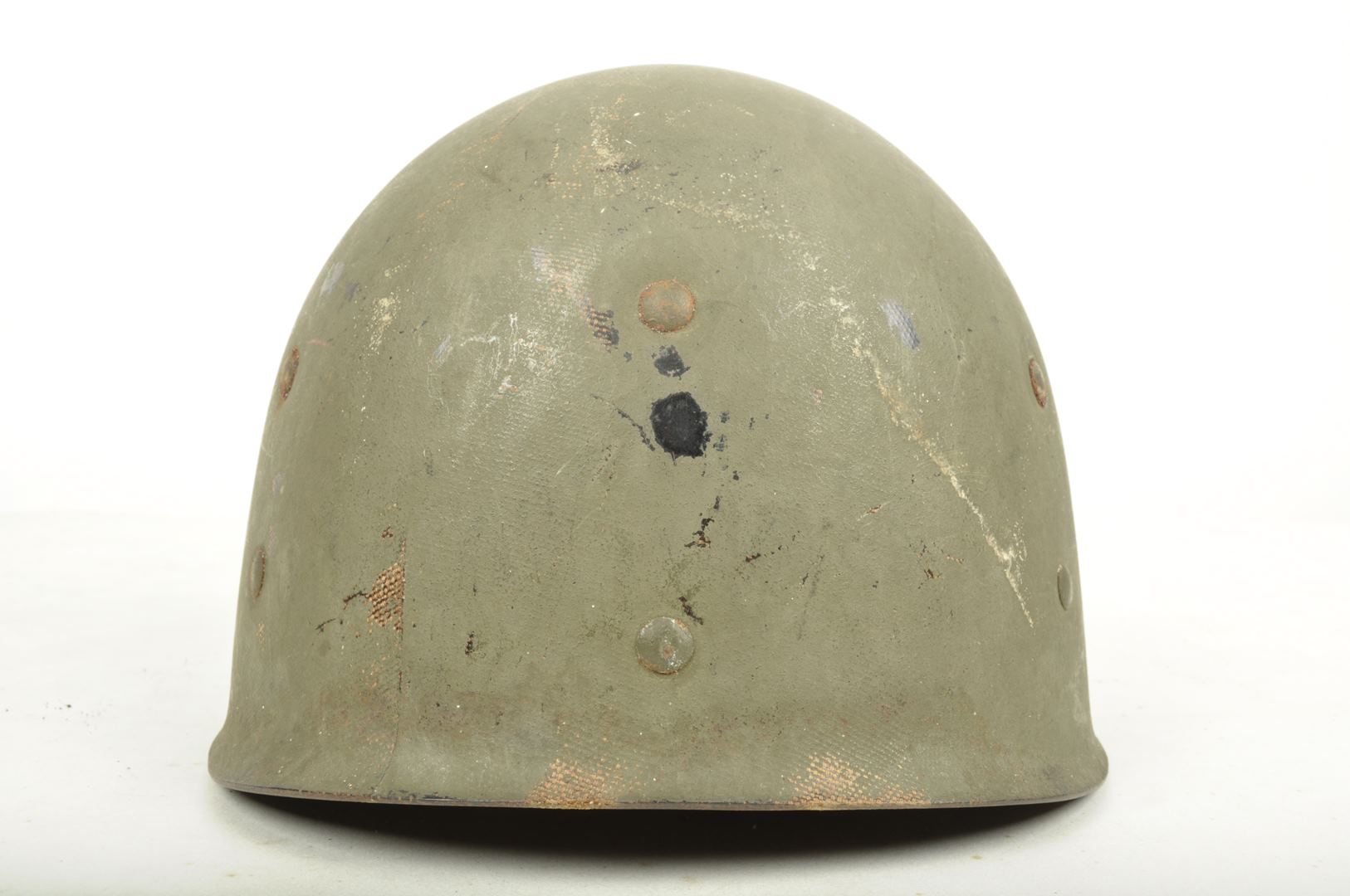 Sous casque CAPAC US NAVY sorti de grenier / Secteur Cherbourg