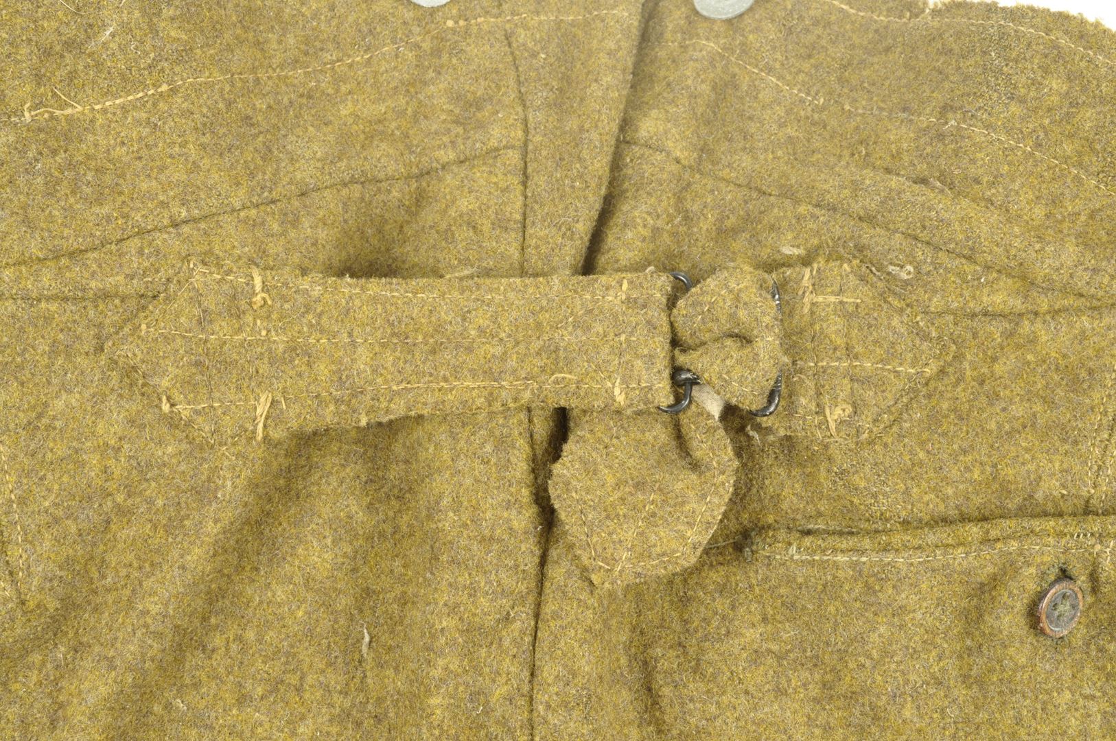 Culotte Moutarde / 3° Régiment Etranger