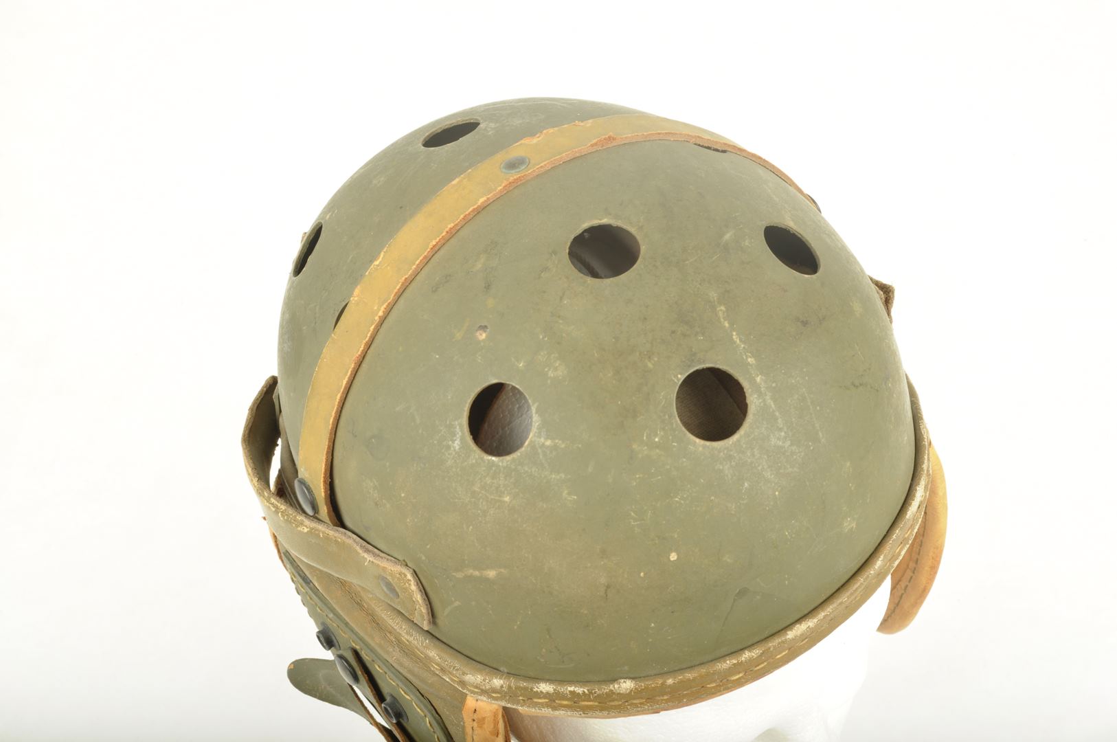 Casque de Tankiste Américain M38 Rawlings / NEUF DE STOCK