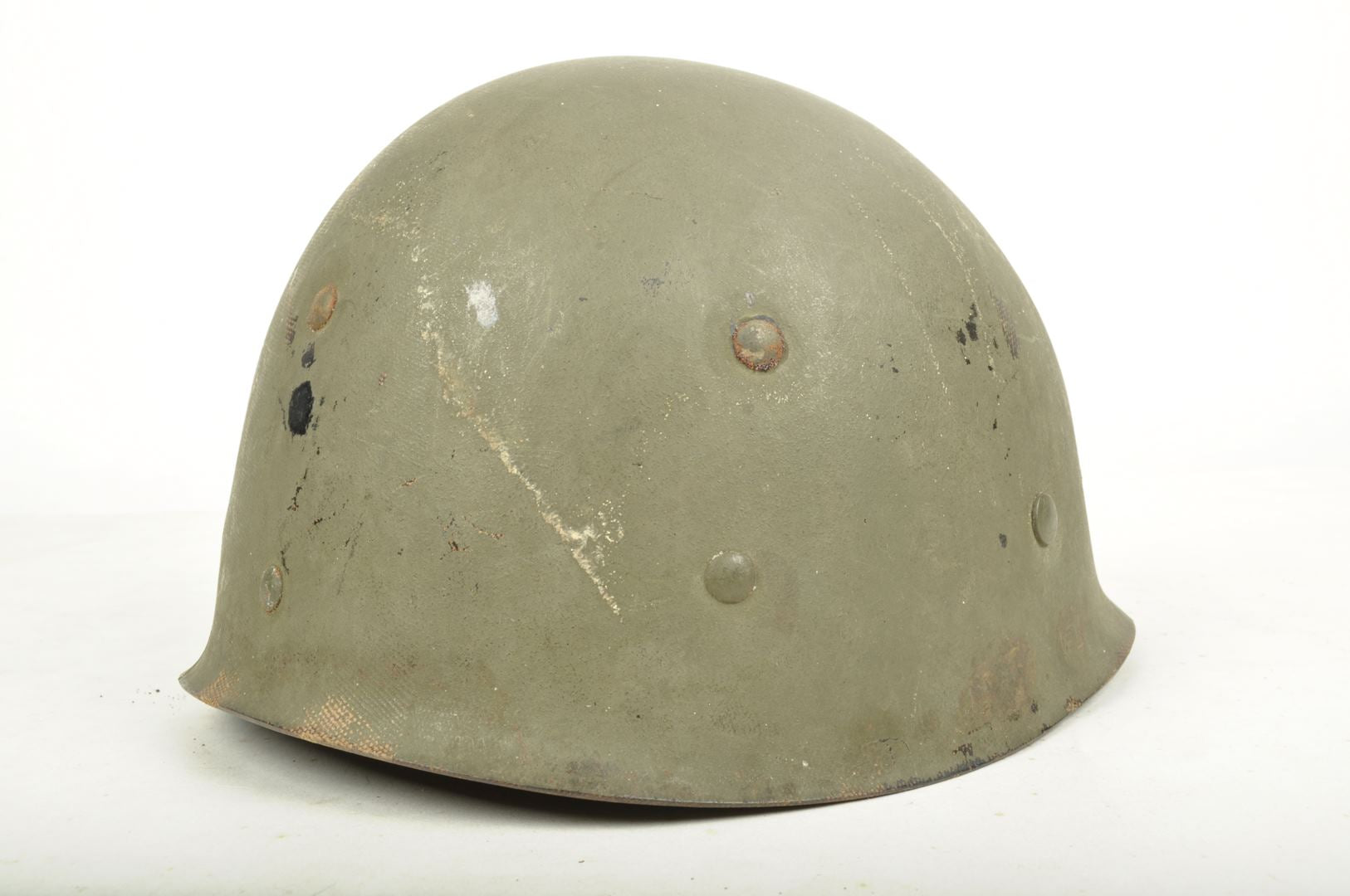 Sous casque CAPAC US NAVY sorti de grenier / Secteur Cherbourg