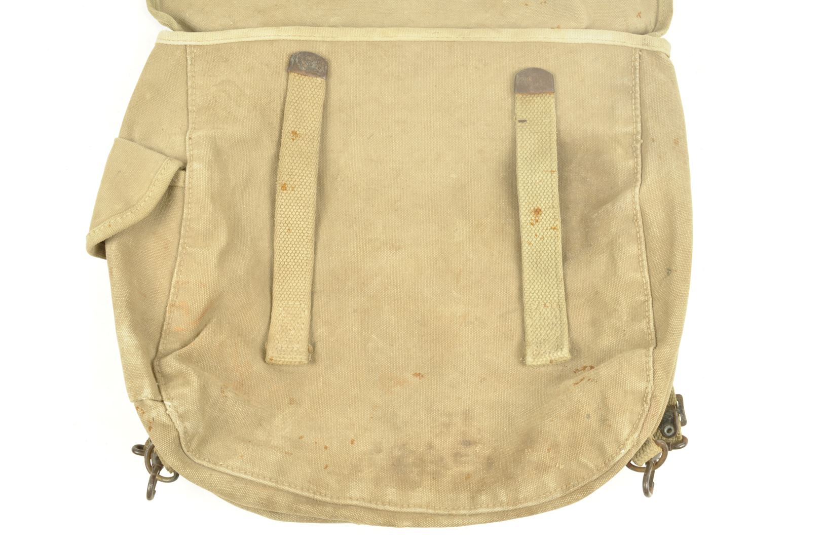 Musette "terrain" M36 datée 1942 / Nominative