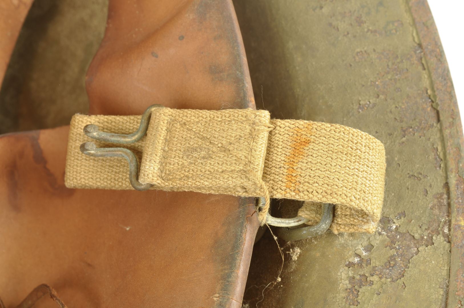 Casque US 17 A1 Camouflé / USMC