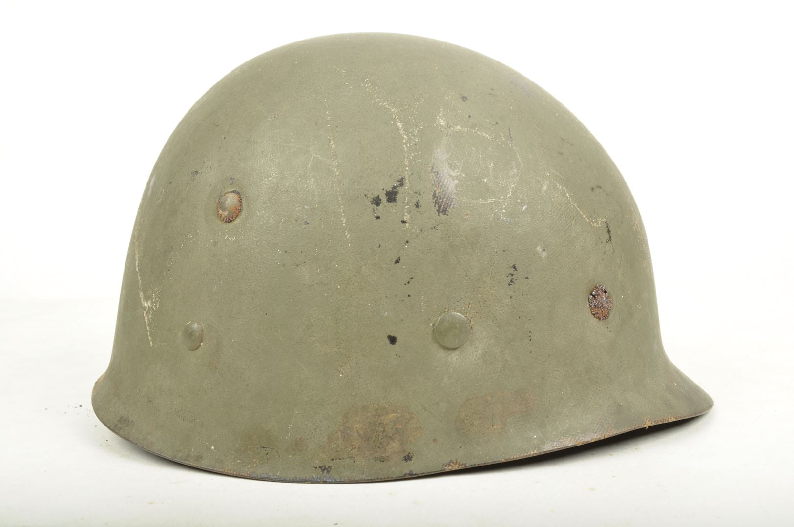 Sous casque CAPAC US NAVY sorti de grenier / Secteur Cherbourg