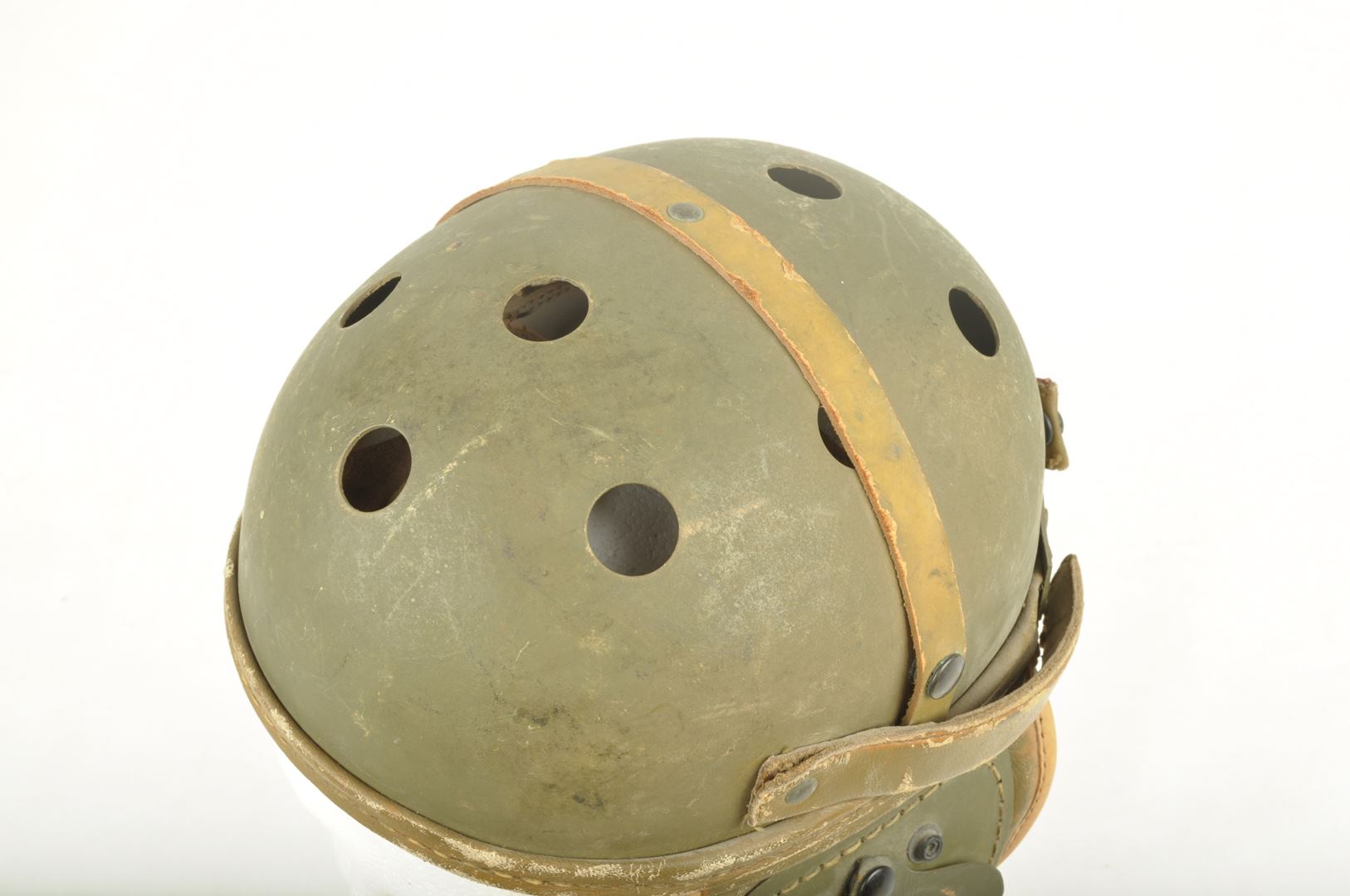 Casque de Tankiste Américain M38 Rawlings / NEUF DE STOCK