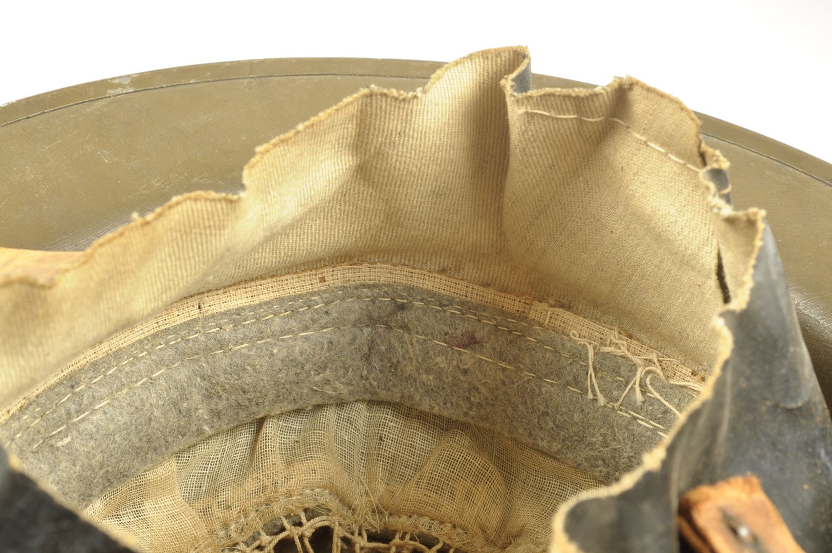 Casque US 17 / 3rd infantry division