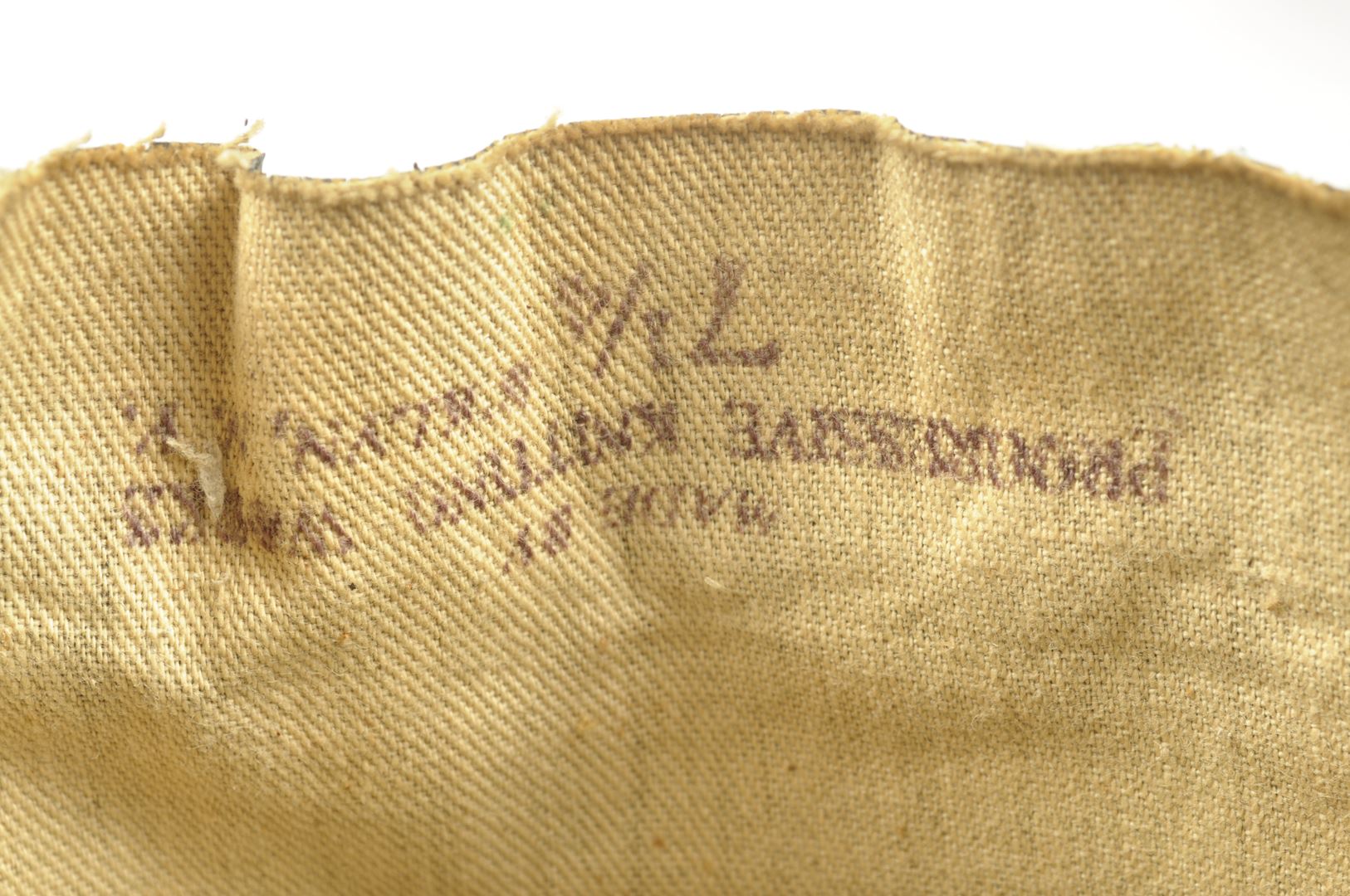 Casque US 17 / 3rd infantry division