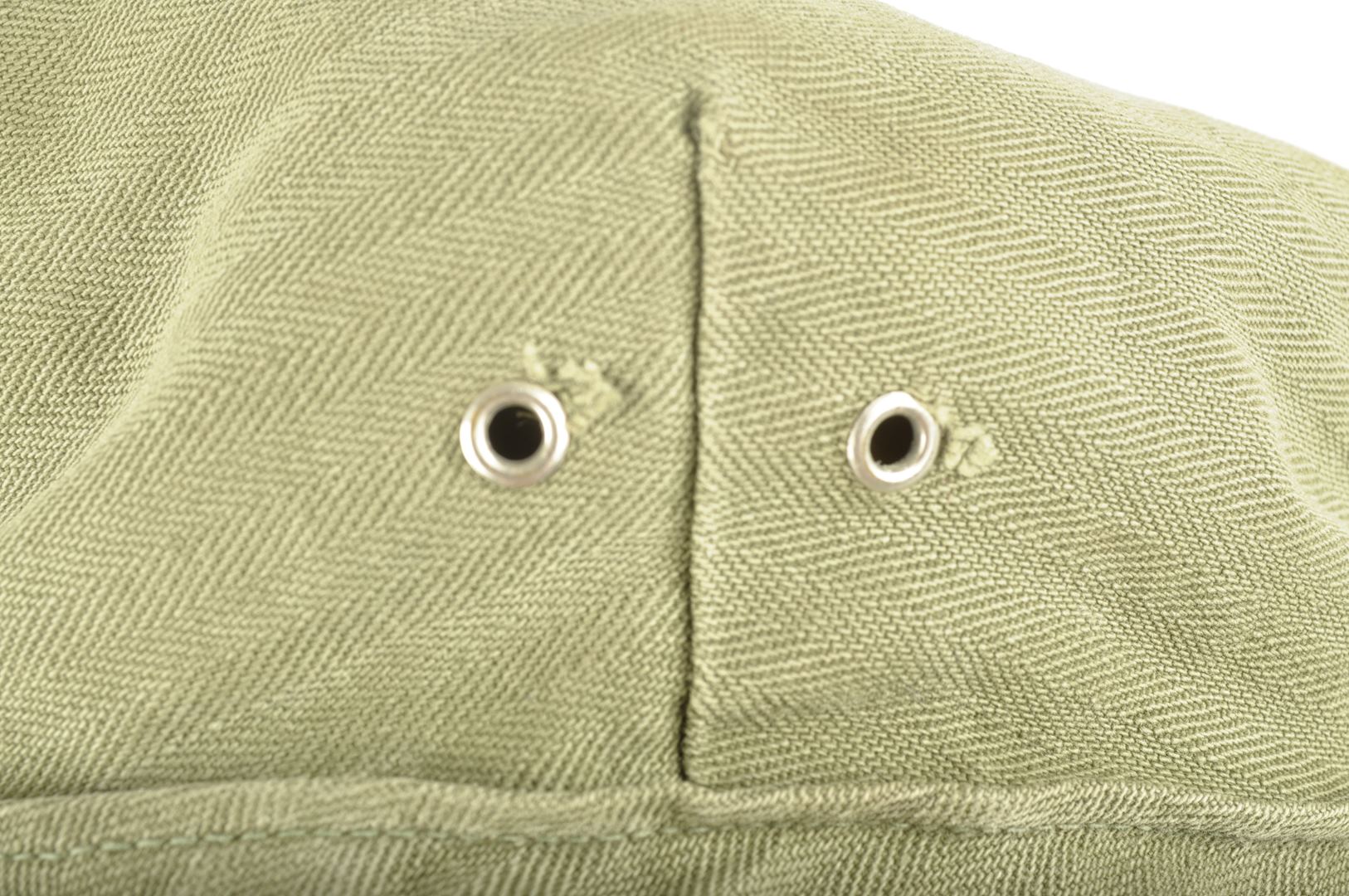 Casquette HBT M43 / 4th Army