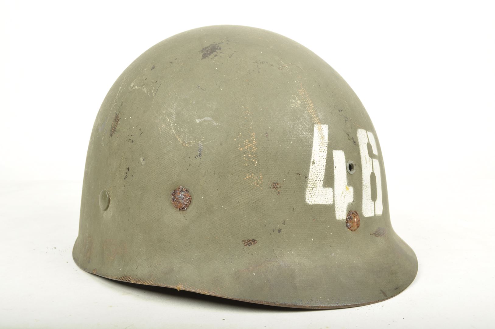 Sous casque CAPAC US NAVY sorti de grenier / Secteur Cherbourg
