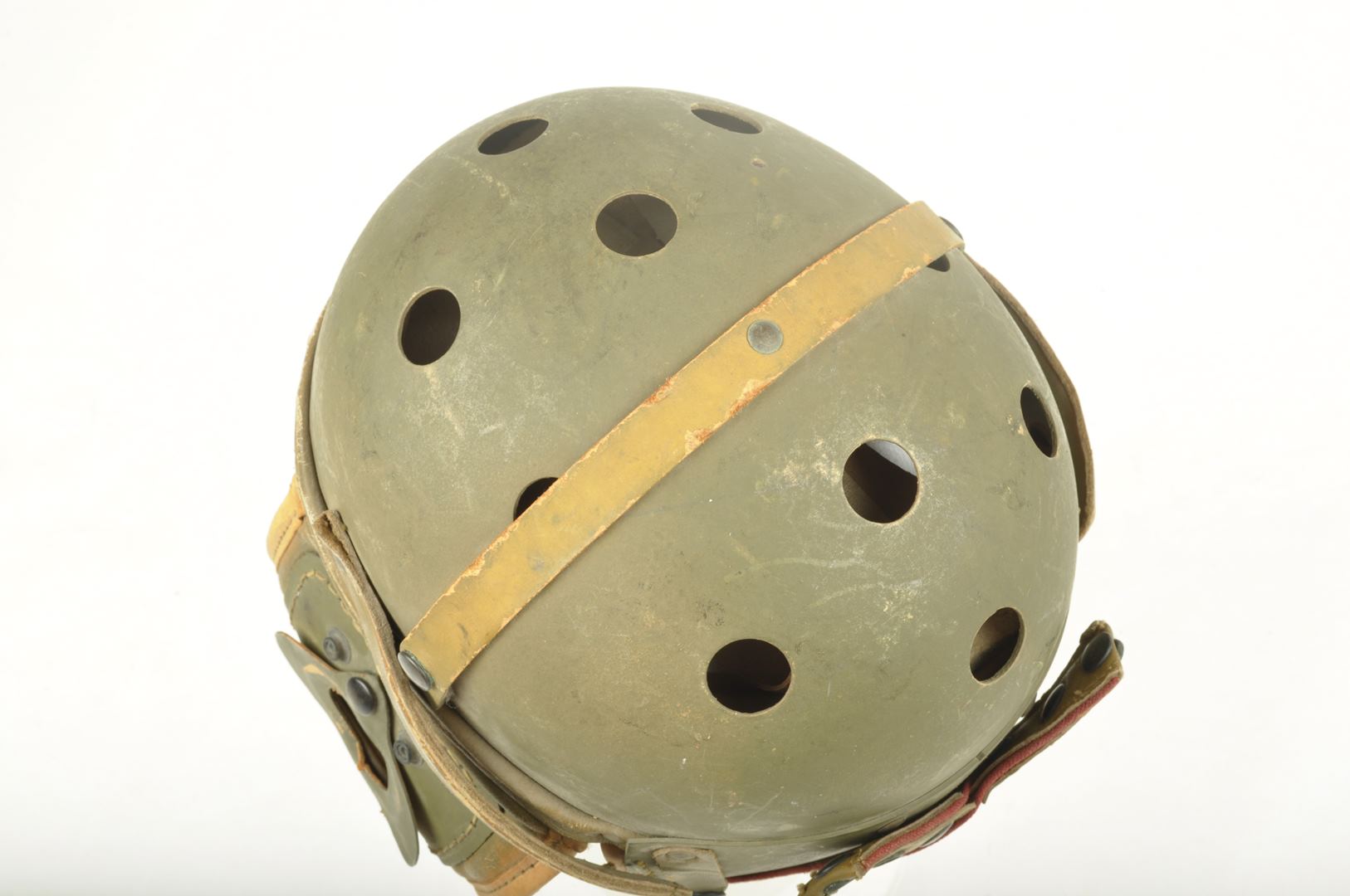 Casque de Tankiste Américain M38 Rawlings / NEUF DE STOCK