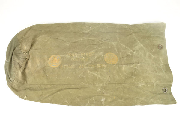 Sac paquetage Américain / Nominatif