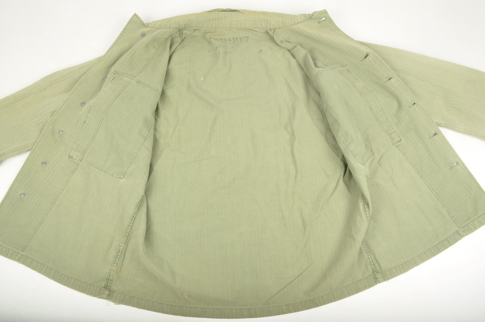 Veste HBT identifiée / Acteur Américain LOU KRUGMAN
