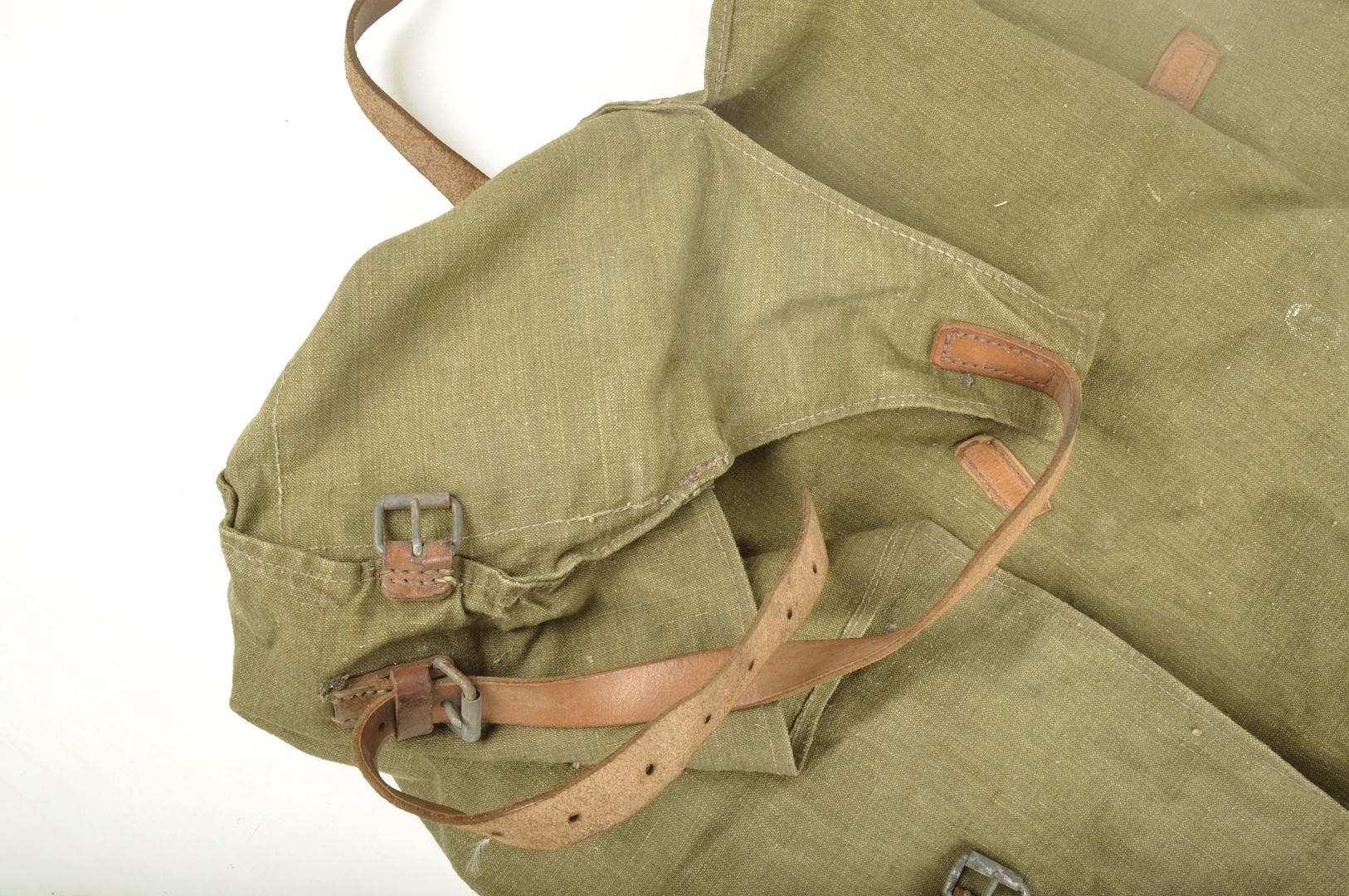 Sac paquetage Cavalerie modèle 1902 / daté 1939