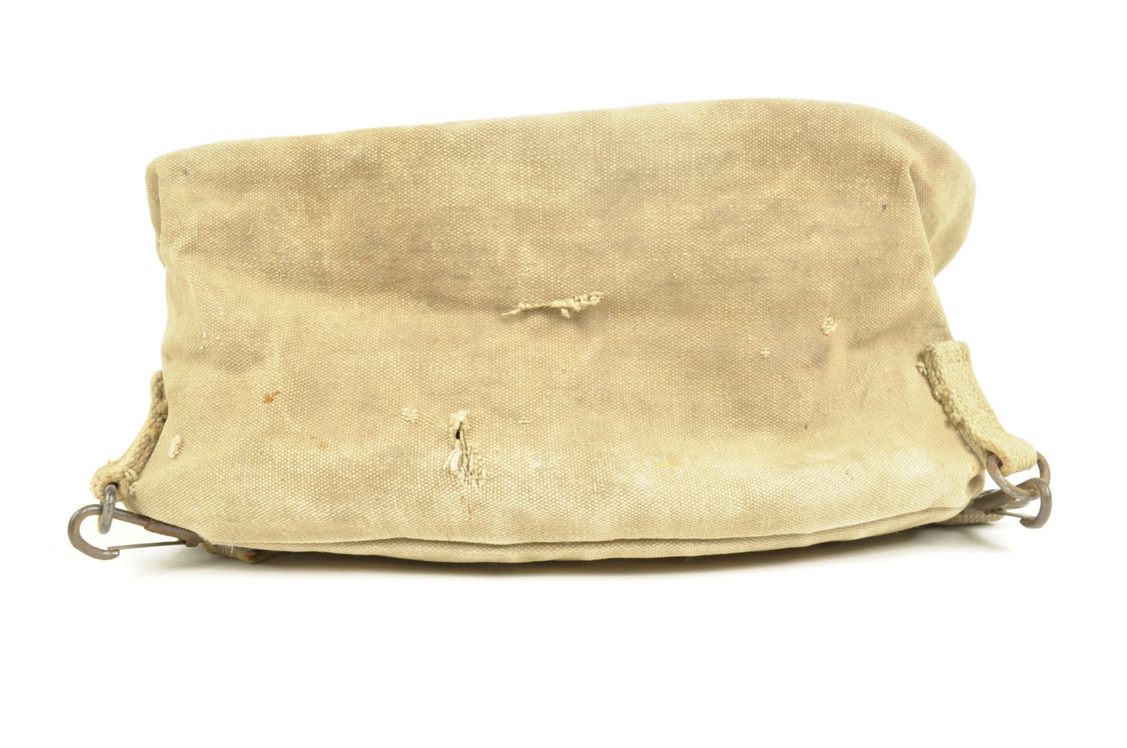 Musette "terrain" M36 datée 1942 / Nominative