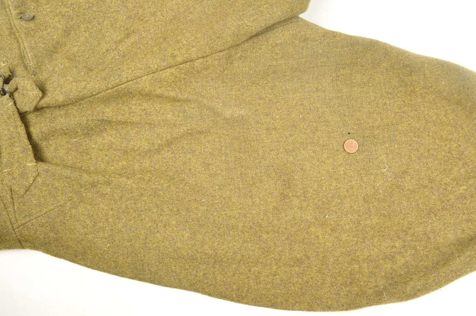 Culotte Moutarde / 3° Régiment Etranger