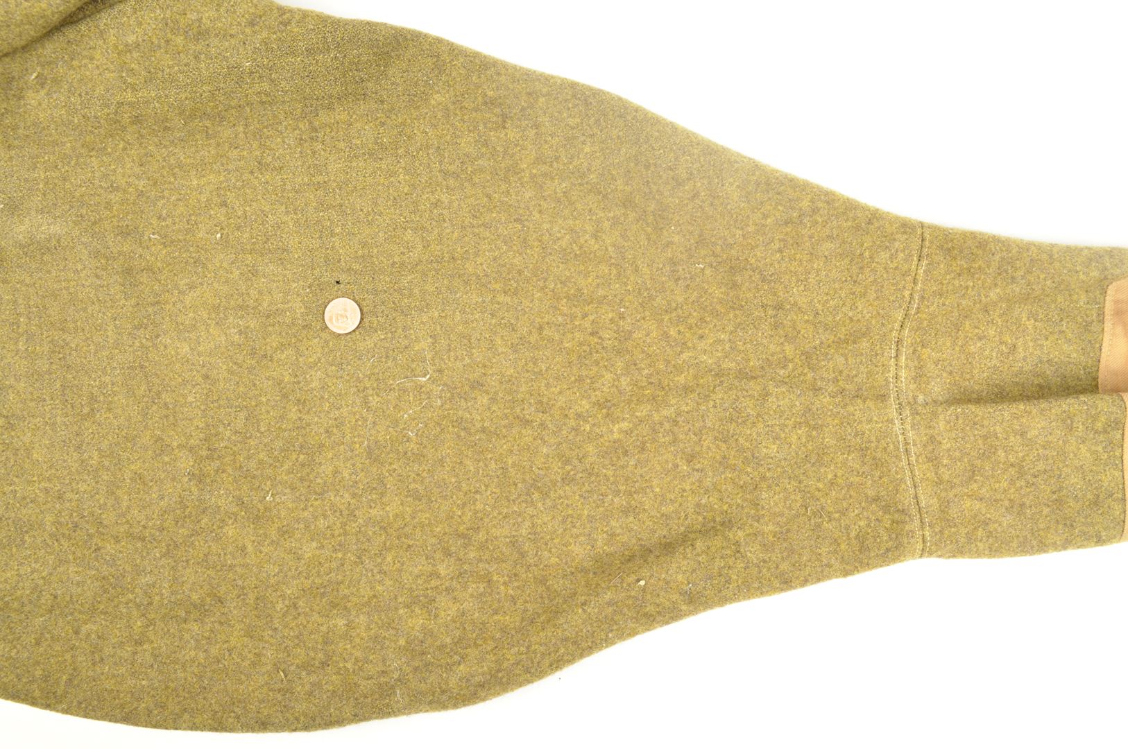Culotte Moutarde / 3° Régiment Etranger