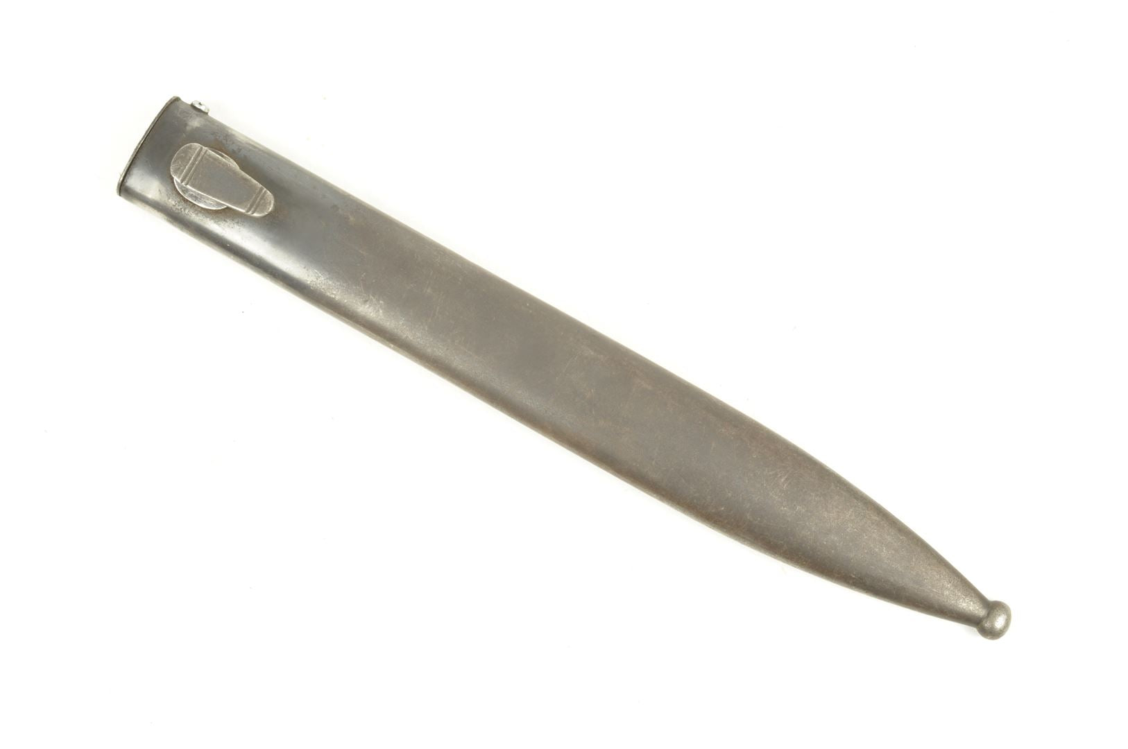 Baïonnette Allemande 84/98 datée 1887 / Régimentée I.R.9.76