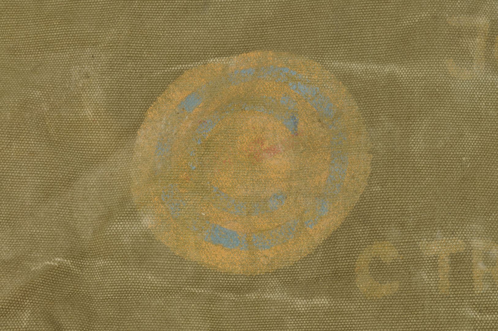 Sac paquetage Américain / Nominatif